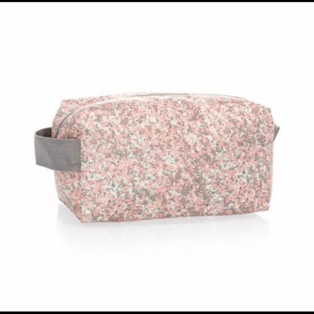 Thirty-One Let’s Go Pouch Large - Speckled Granite